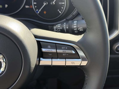 2026 Mazda Mazda CX-50 HEV Premium AWD