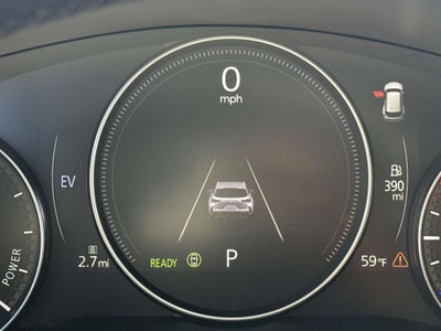 2026 Mazda Mazda CX-50 HEV Premium AWD