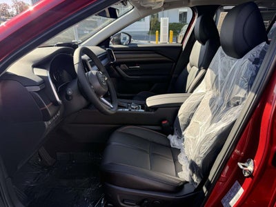 2026 Mazda Mazda CX-50 HEV Premium AWD