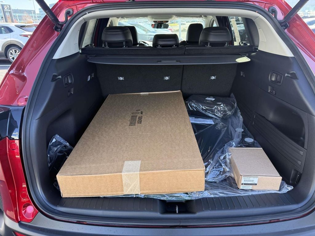 2026 Mazda Mazda CX-50 HEV Premium AWD