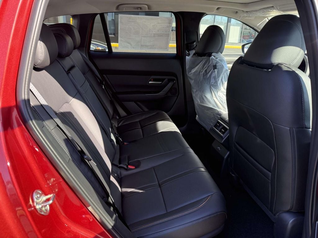 2026 Mazda Mazda CX-50 HEV Premium AWD