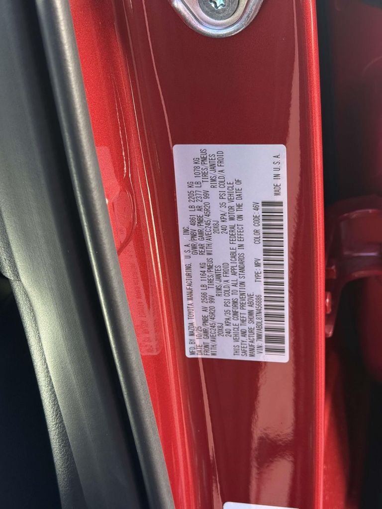 2026 Mazda Mazda CX-50 HEV Premium AWD