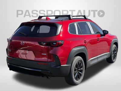 2026 Mazda Mazda CX-50 HEV Premium AWD