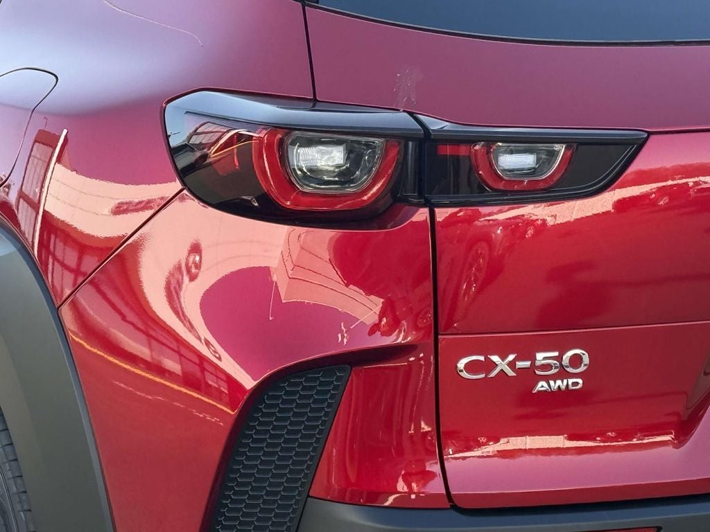 2026 Mazda Mazda CX-50 HEV Premium AWD