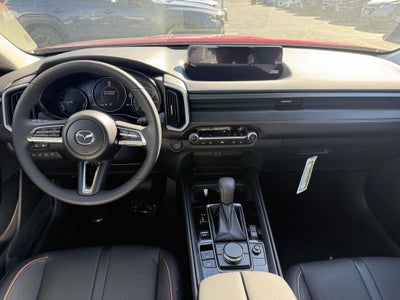 2026 Mazda Mazda CX-50 HEV Premium AWD