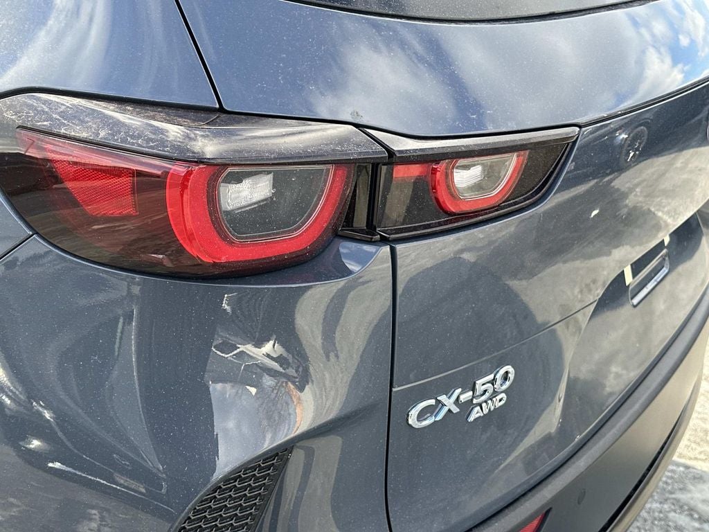 2026 Mazda Mazda CX-50 Hybrid Premium AWD