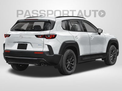 2026 Mazda Mazda CX-50 Hybrid Premium AWD