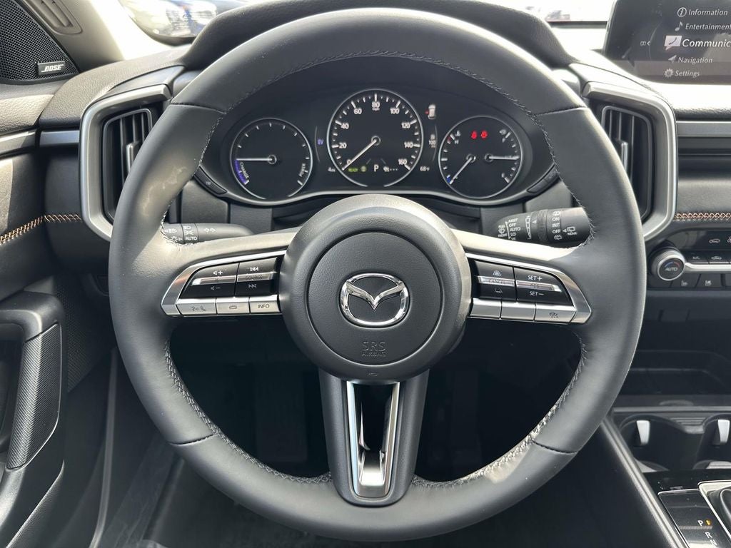 2026 Mazda Mazda CX-50 Hybrid Premium AWD