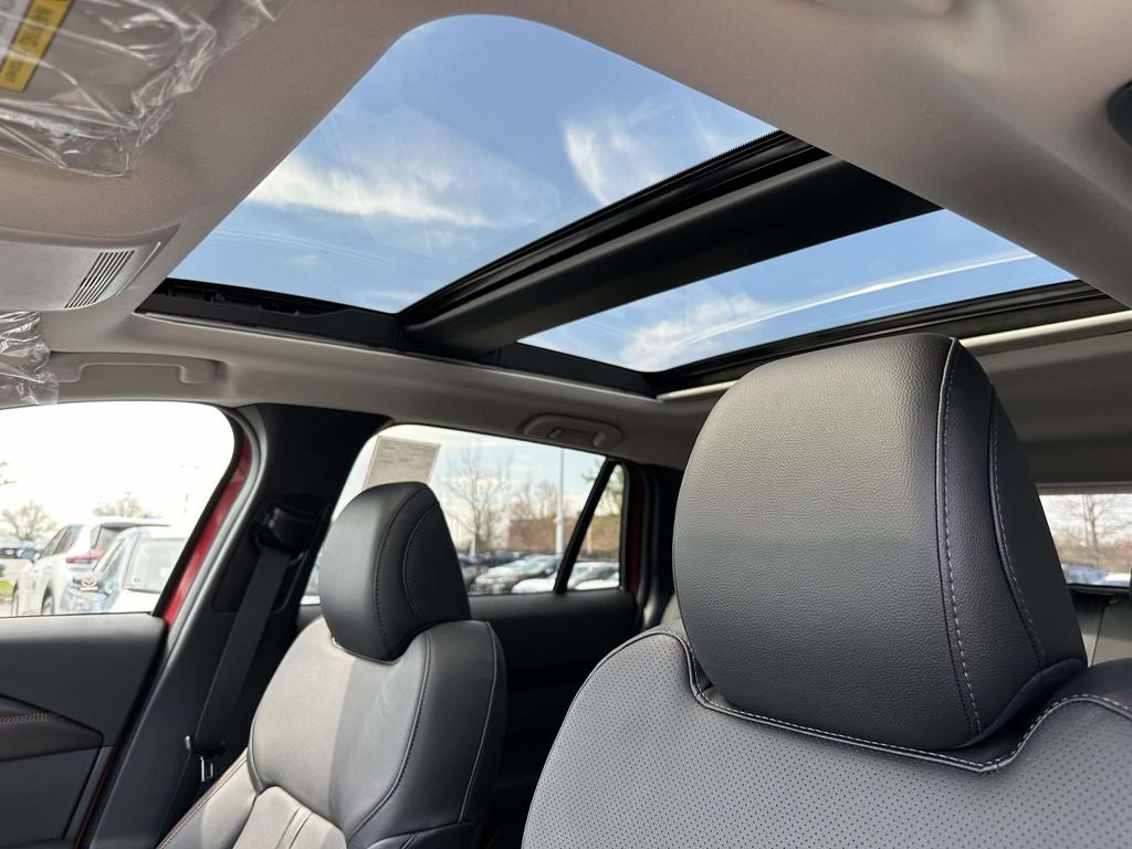 2026 Mazda Mazda CX-50 Hybrid Premium AWD