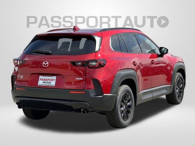 2026 Mazda Mazda CX-50 Hybrid Premium AWD