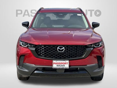 2026 Mazda Mazda CX-50 Hybrid Premium AWD