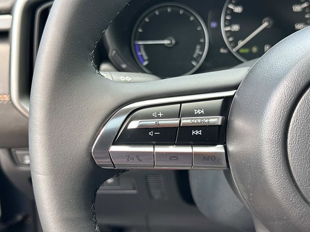 2026 Mazda Mazda CX-50 Hybrid Premium AWD