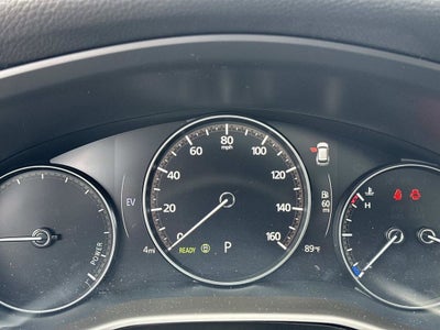 2026 Mazda Mazda CX-50 Hybrid Premium AWD