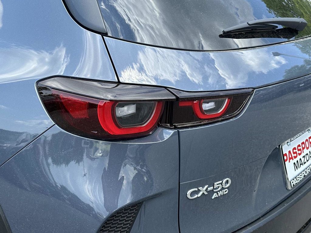 2026 Mazda Mazda CX-50 Hybrid Premium AWD