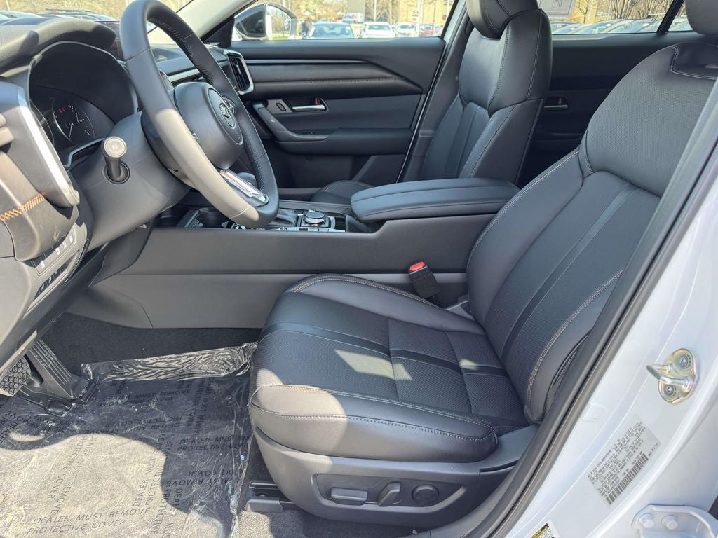 2026 Mazda Mazda CX-50 Hybrid Premium AWD