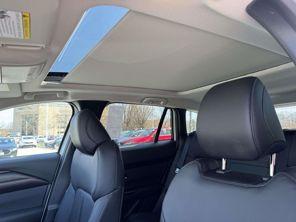 2026 Mazda Mazda CX-50 Hybrid Premium AWD