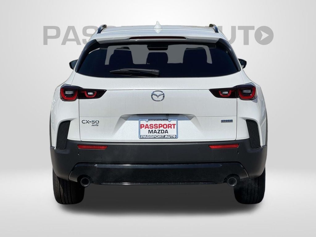 2026 Mazda Mazda CX-50 Hybrid Premium AWD