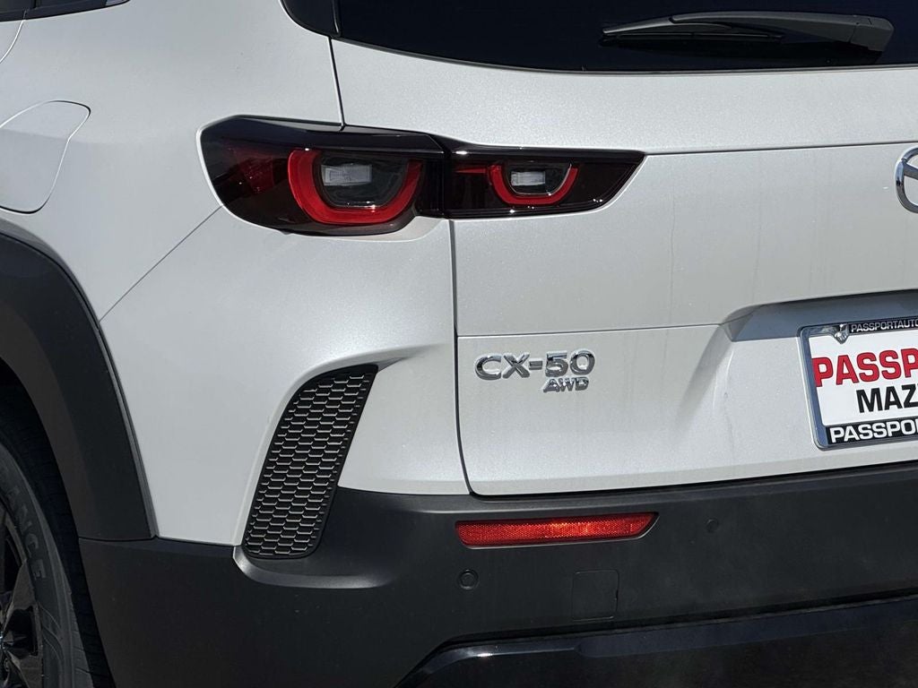 2026 Mazda Mazda CX-50 Hybrid Premium AWD