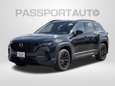 2026 Mazda Mazda CX-50 Hybrid Premium AWD