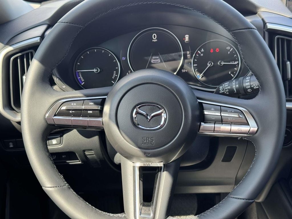 2026 Mazda Mazda CX-50 Hybrid Premium AWD