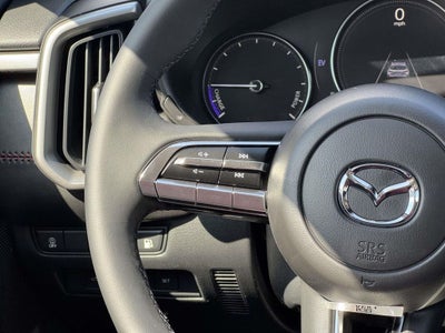 2026 Mazda Mazda CX-50 Hybrid Premium AWD