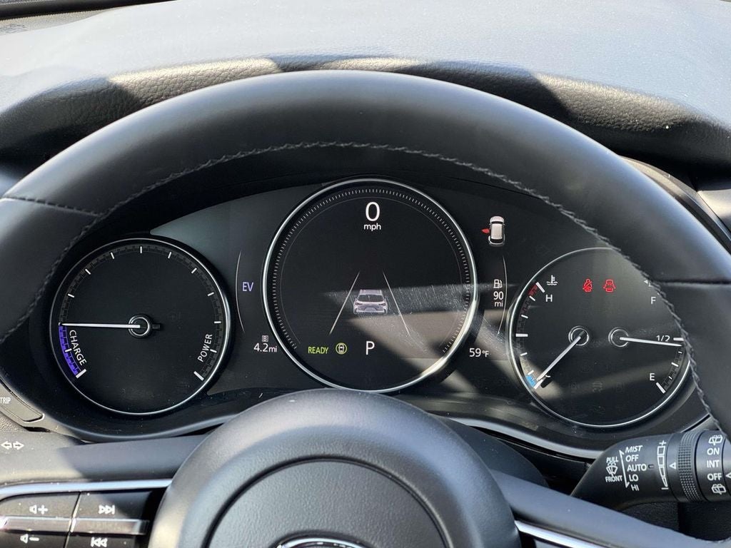 2026 Mazda Mazda CX-50 Hybrid Premium AWD