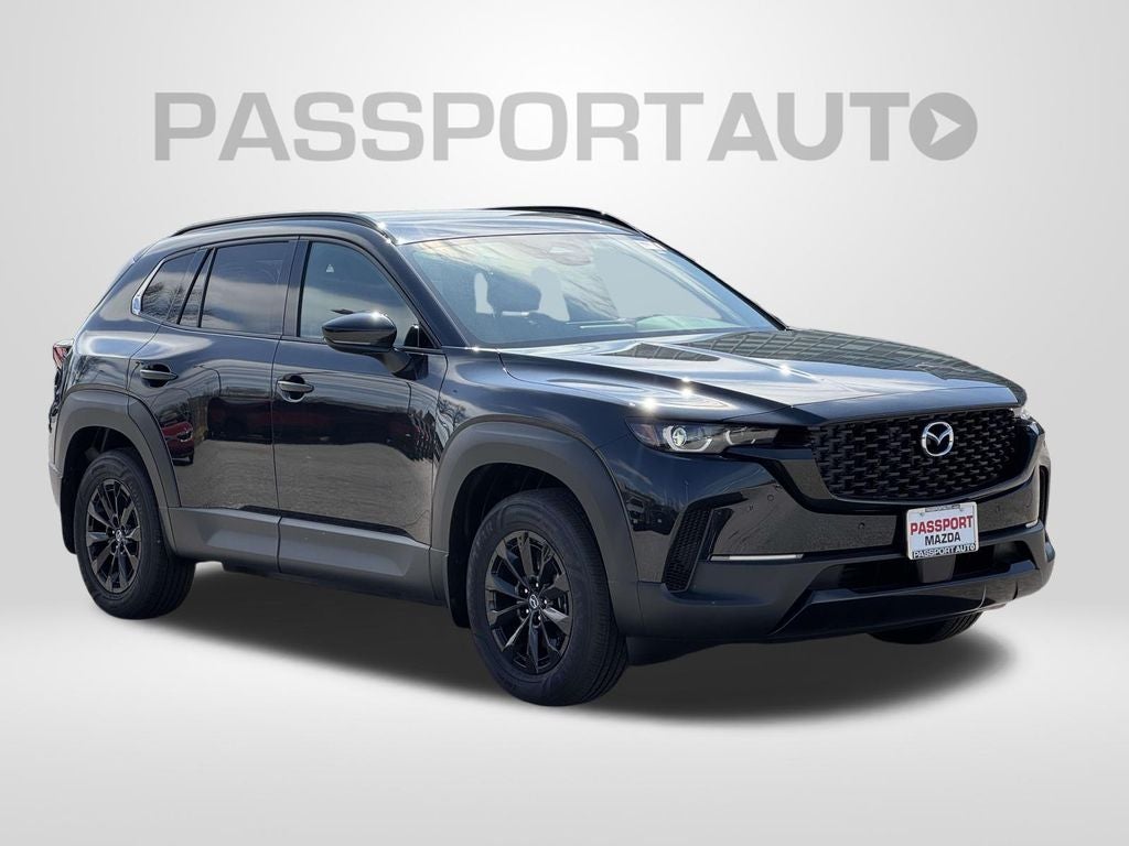 2026 Mazda Mazda CX-50 Hybrid Premium AWD