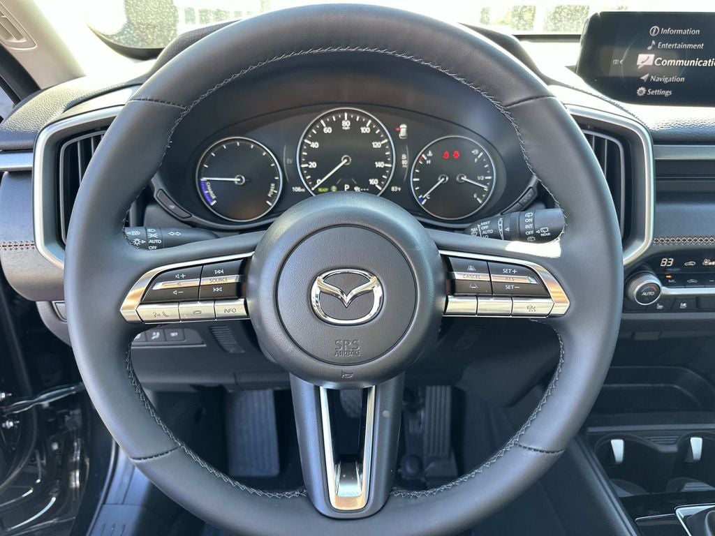 2026 Mazda Mazda CX-50 Hybrid Premium AWD