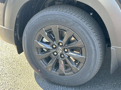 2026 Mazda Mazda CX-50 Hybrid Premium AWD