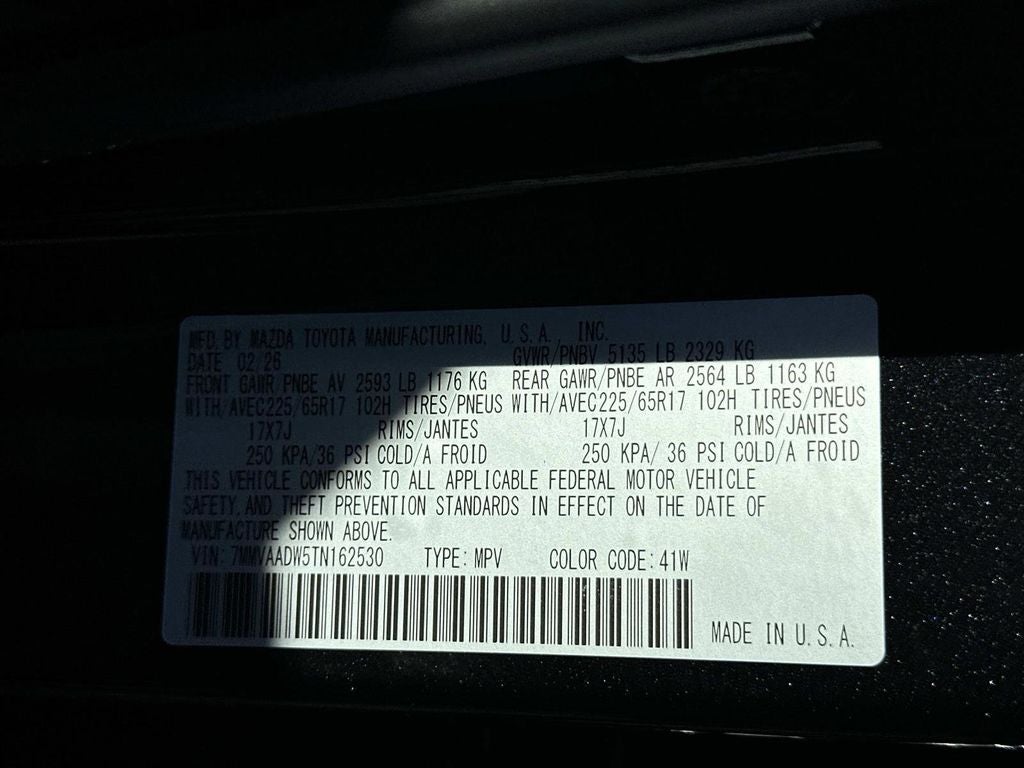 2026 Mazda Mazda CX-50 Hybrid Premium AWD