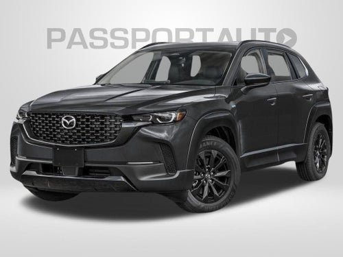 2026 Mazda Mazda CX-50 Hybrid Premium AWD