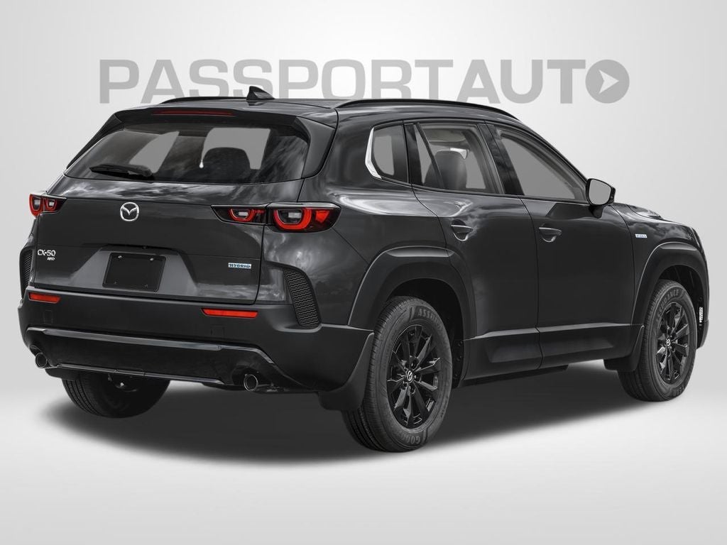 2026 Mazda Mazda CX-50 Hybrid Premium AWD