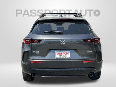 2026 Mazda Mazda CX-50 Hybrid Premium AWD