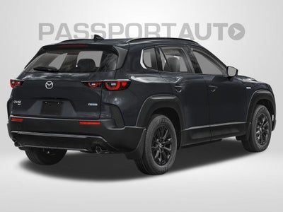 2026 Mazda Mazda CX-50 Hybrid Premium AWD