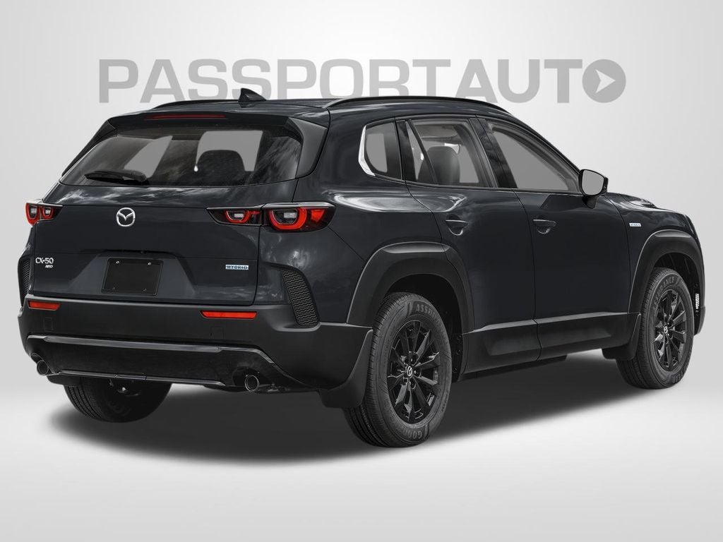 2026 Mazda Mazda CX-50 Hybrid Premium AWD