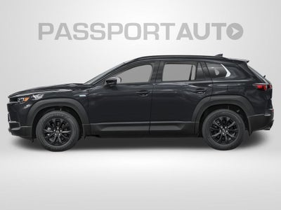 2026 Mazda Mazda CX-50 Hybrid Premium AWD