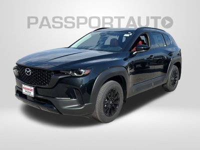 2026 Mazda Mazda CX-50 Hybrid Premium AWD