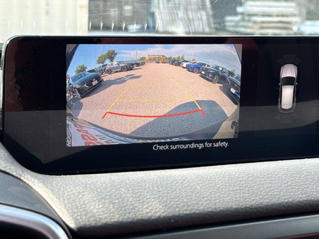 2026 Mazda Mazda CX-50 Hybrid Premium AWD