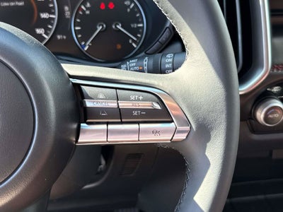 2026 Mazda Mazda CX-50 Hybrid Premium AWD