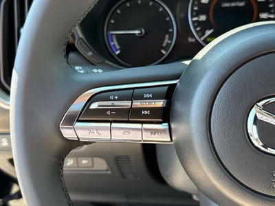 2026 Mazda Mazda CX-50 Hybrid Premium AWD