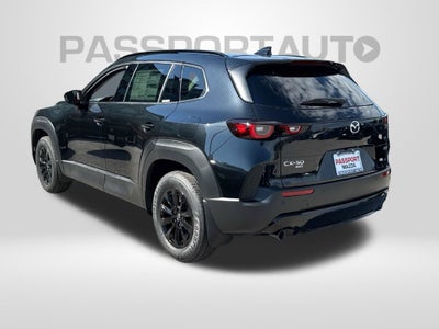 2026 Mazda Mazda CX-50 Hybrid Premium AWD