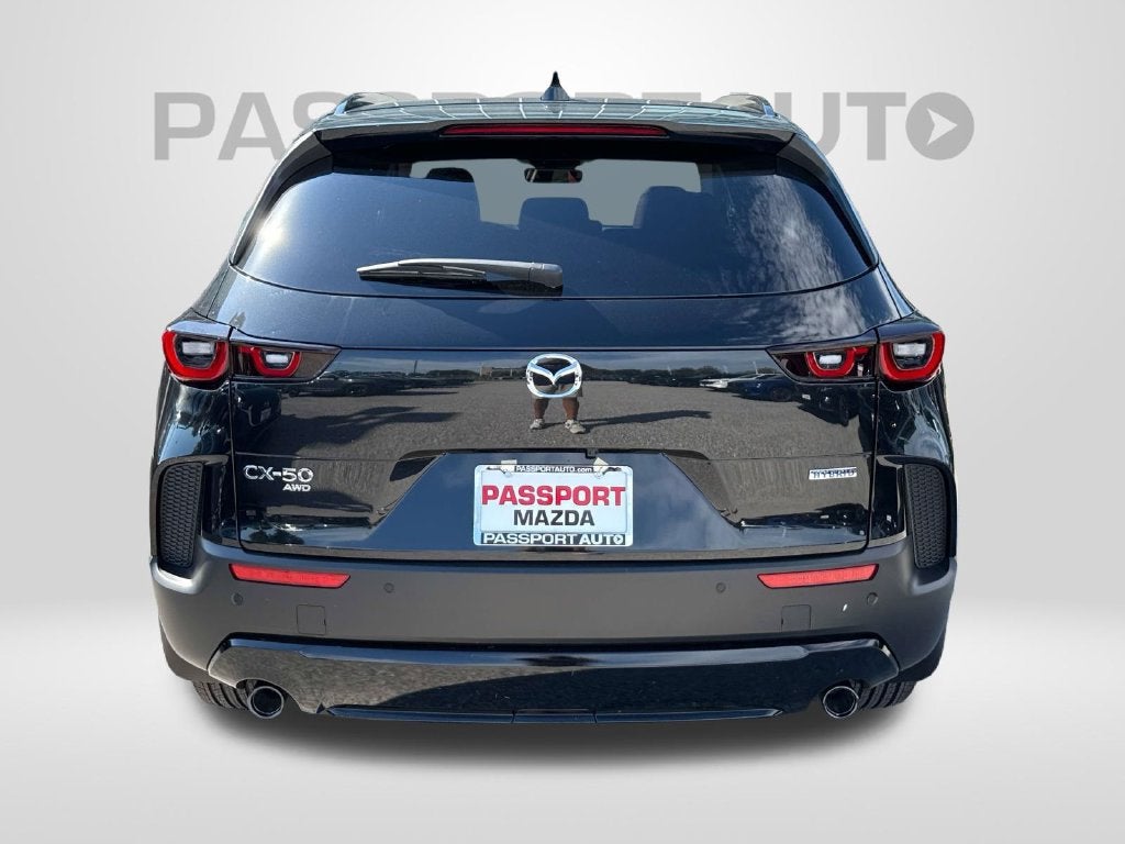 2026 Mazda Mazda CX-50 Hybrid Premium AWD