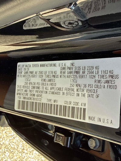 2026 Mazda Mazda CX-50 Hybrid Premium AWD