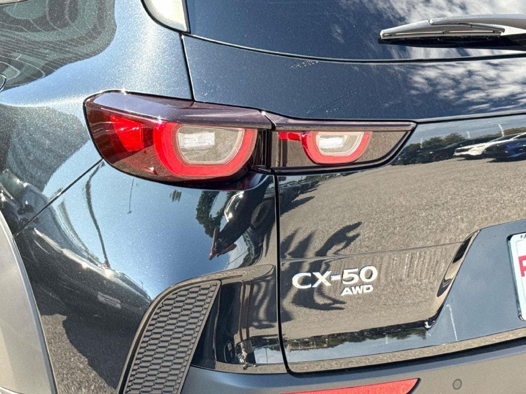 2026 Mazda Mazda CX-50 Hybrid Premium AWD