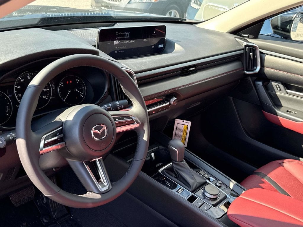 2026 Mazda Mazda CX-50 Hybrid Premium AWD
