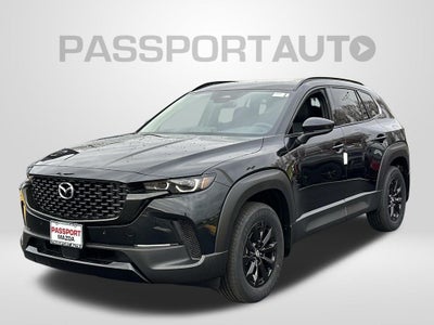 2026 Mazda Mazda CX-50 Hybrid Premium AWD