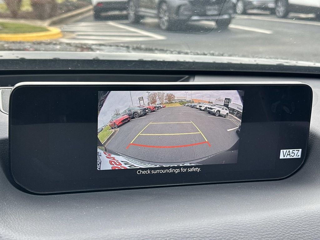 2026 Mazda Mazda CX-50 Hybrid Premium AWD