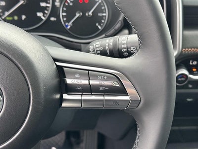 2026 Mazda Mazda CX-50 Hybrid Premium AWD