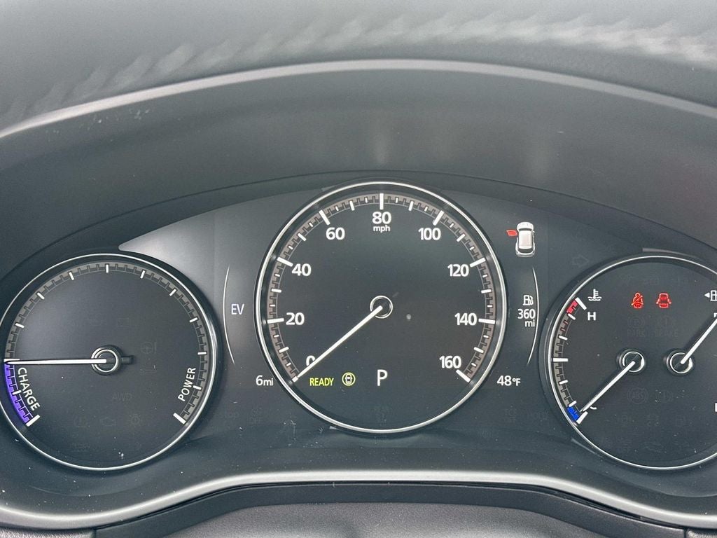 2026 Mazda Mazda CX-50 Hybrid Premium AWD