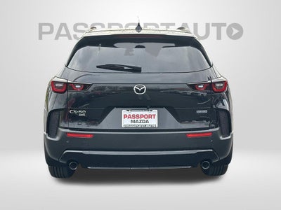 2026 Mazda Mazda CX-50 Hybrid Premium AWD